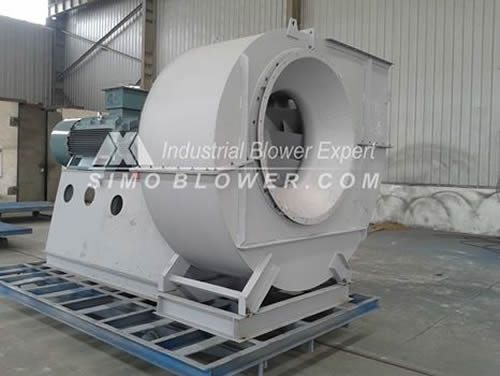 Centrifugal Blowers to India